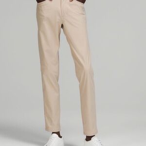 Lululemon Athletica Men's Khaki Chinos